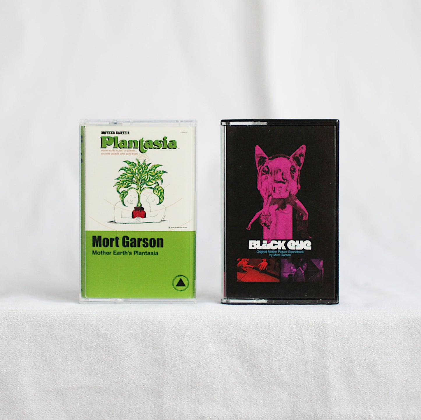 Plantasia & Black Eye Tape Bundle