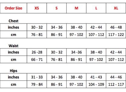 Size chart for Plantasia "Man With His Plants" Crew Neck Sweatshirt showing chest, waist, and hips measurements in inches and centimeters for XS to XL