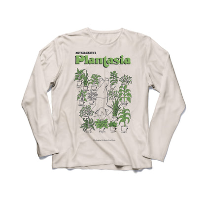 Plantasia "Man With His Plants" Longsleeve Tee