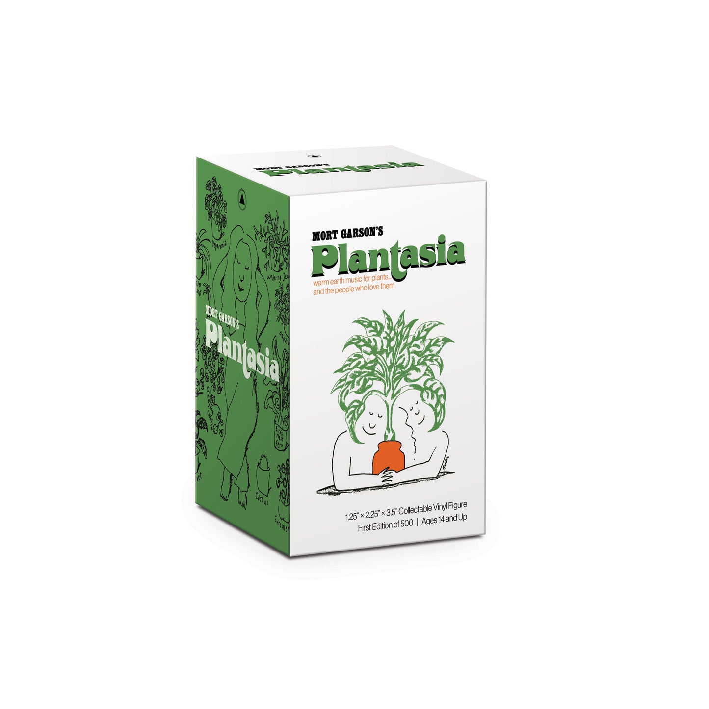 Plantasia Plant Man