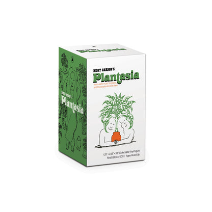 Plantasia Plant Man