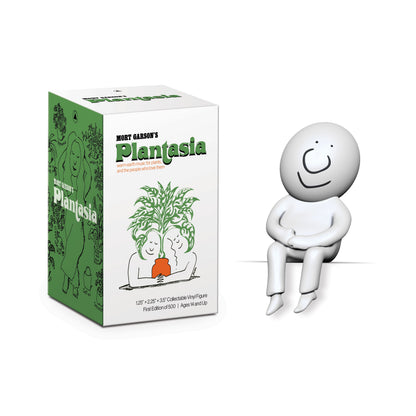 Plantasia Plant Man