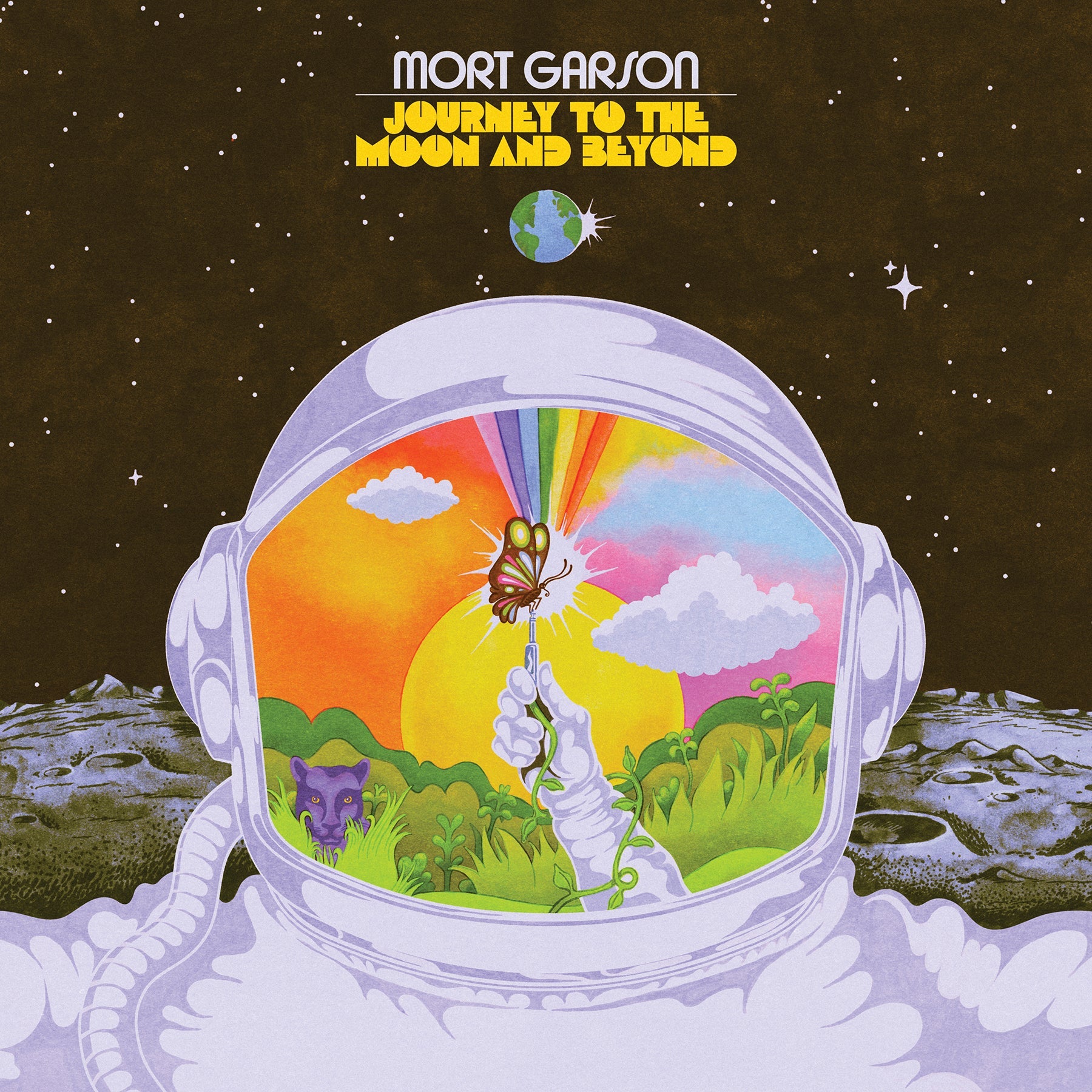 Journey to the Moon and Beyond – Mort Garson Official